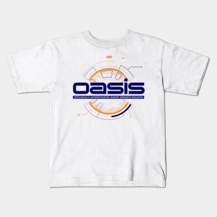 OASIS GREY Kids T-Shirt